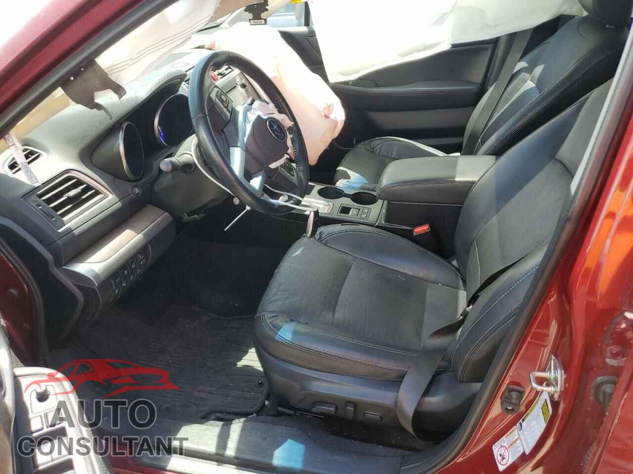 SUBARU OUTBACK 2016 - 4S4BSANC2G3295778