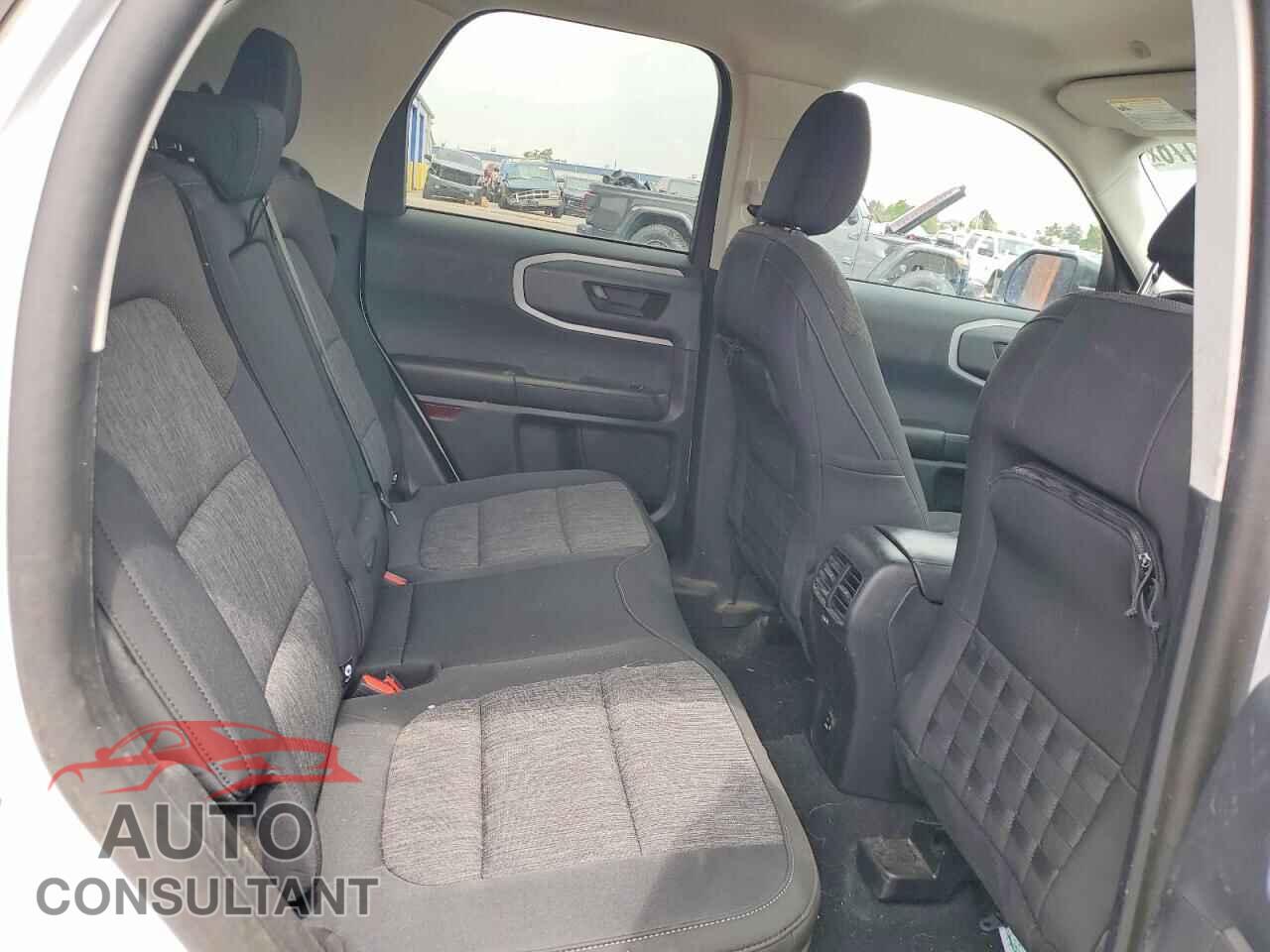 FORD BRONCO 2023 - 3FMCR9B68PRE20622