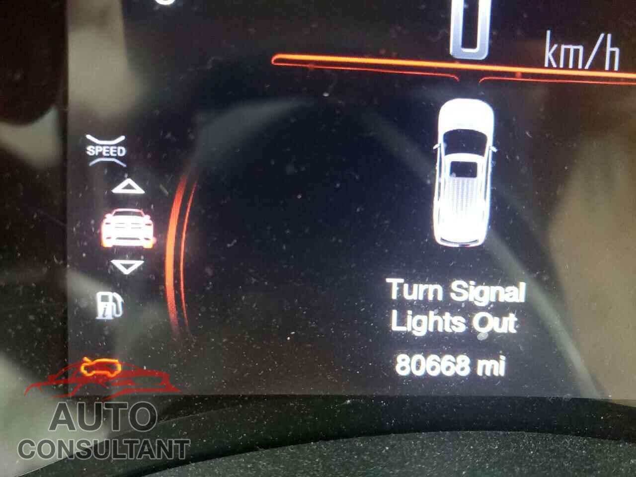 DODGE DURANGO 2017 - 1C4SDHET6HC709136