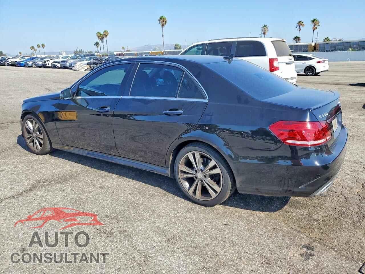MERCEDES-BENZ E-CLASS 2014 - WDDHF5KB7EA910300