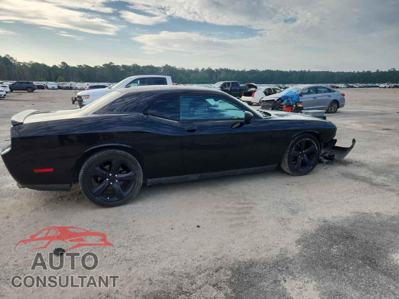 DODGE CHALLENGER 2014 - 2C3CDYBT3EH207464