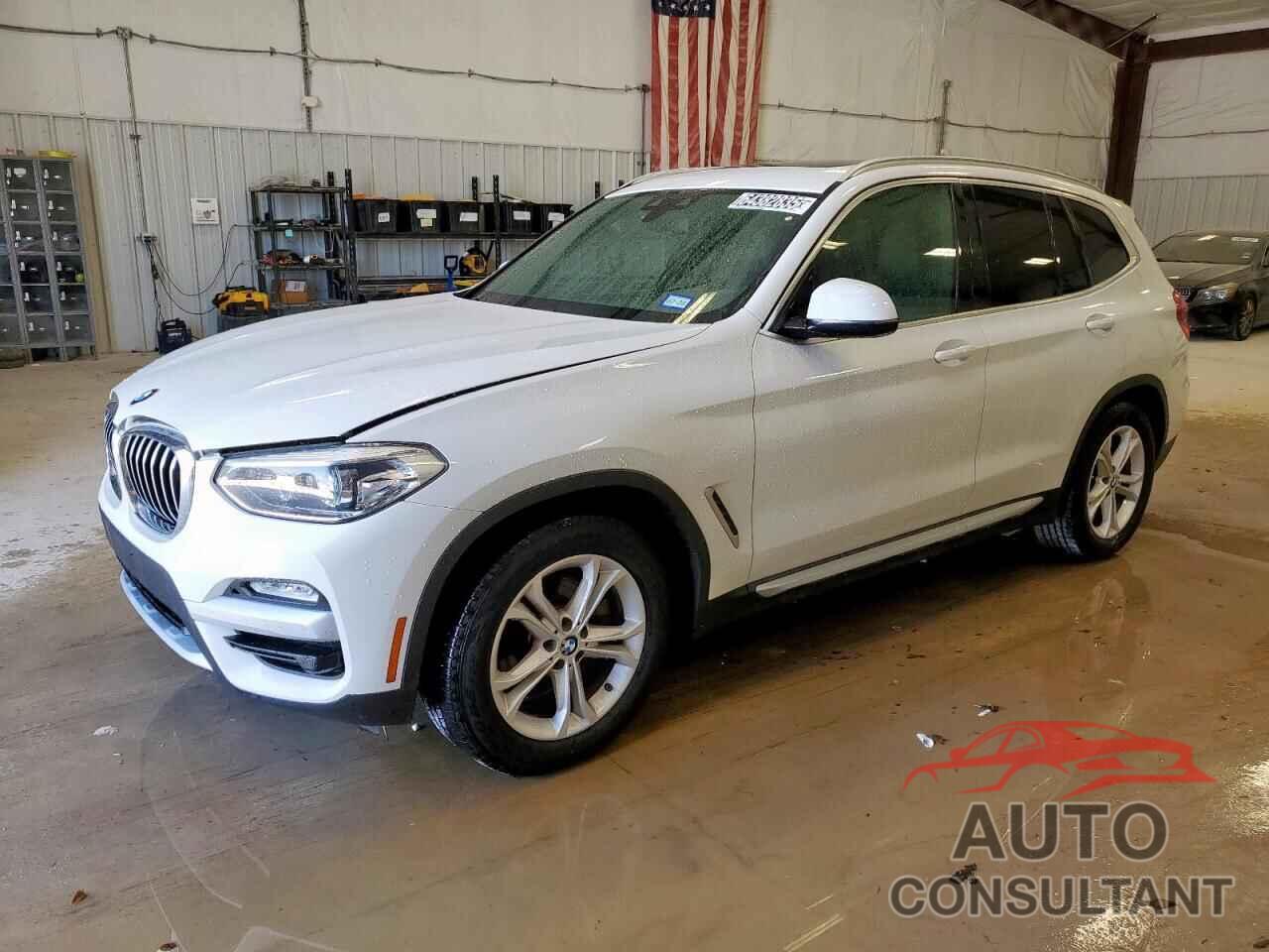 BMW X3 2019 - 5UXTR7C50KLF34329