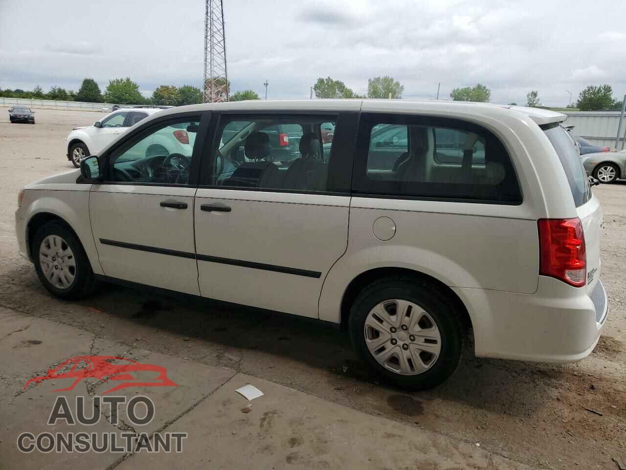 DODGE CARAVAN 2016 - 2C4RDGBGXGR357961