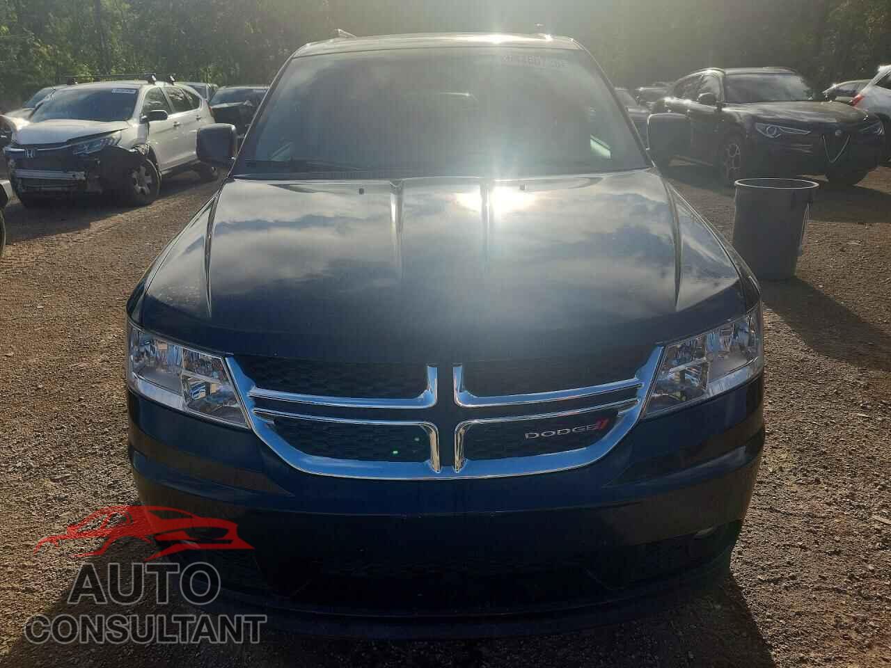 DODGE JOURNEY 2014 - 3C4PDCAB8ET260581
