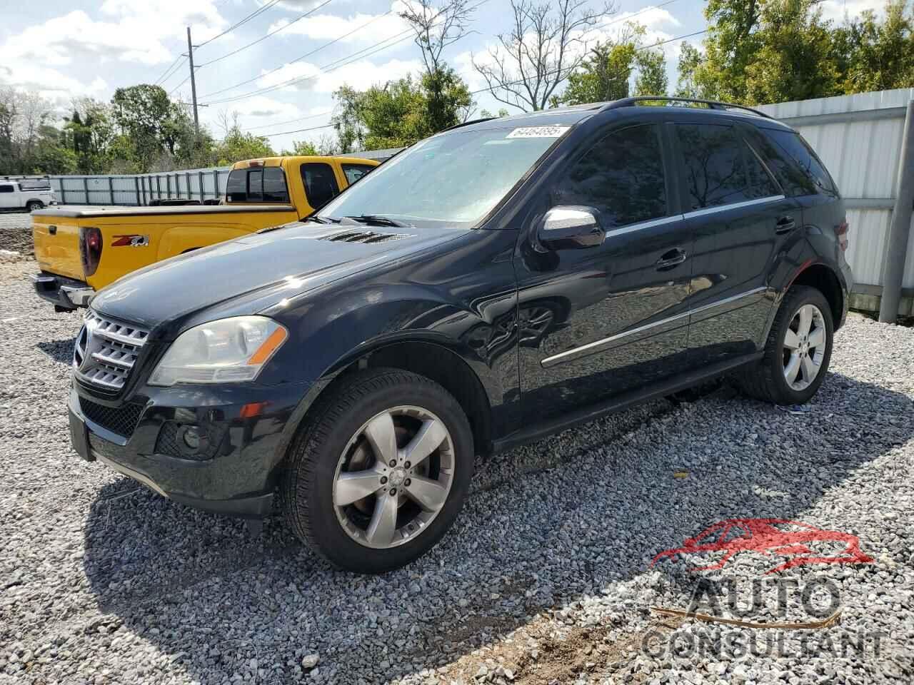 MERCEDES-BENZ M-CLASS 2010 - 4JGBB5GB7AA579132