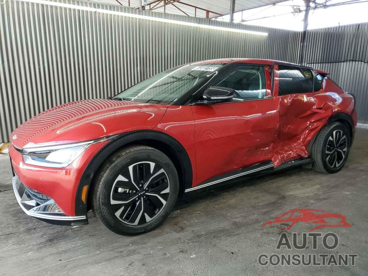 KIA EV6 LIGHT 2023 - KNDC34LA7P5612063