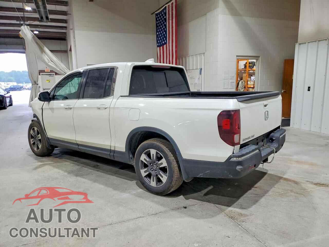 HONDA RIDGELINE 2019 - 5FPYK2F69KB004953