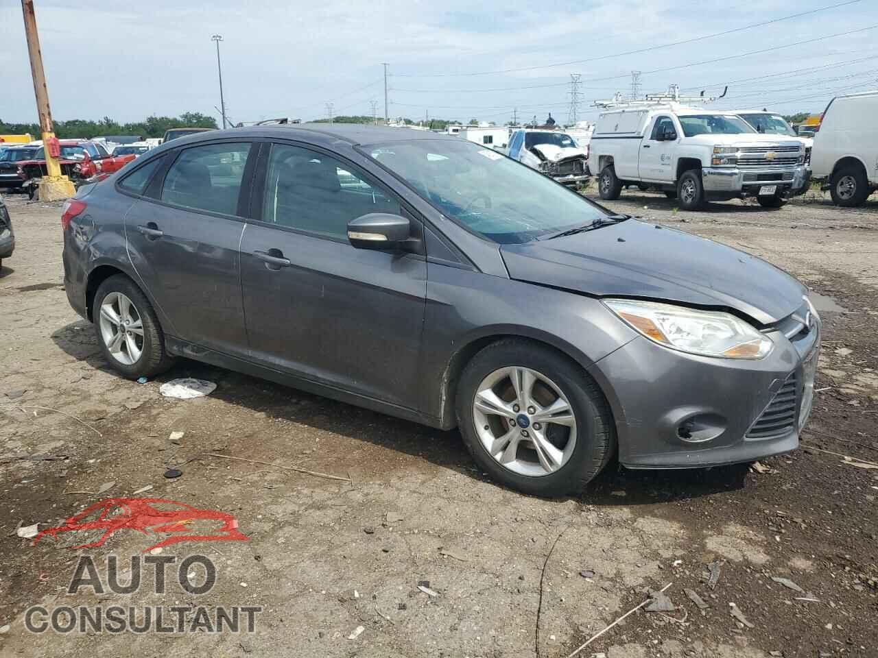 FORD FOCUS 2014 - 1FADP3F27EL206855