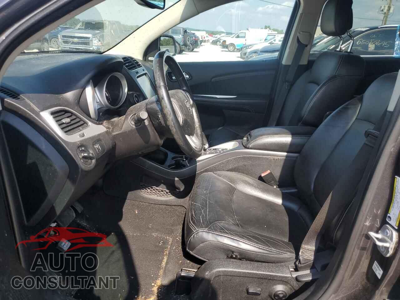 DODGE JOURNEY 2014 - 3C4PDDDG9ET174631