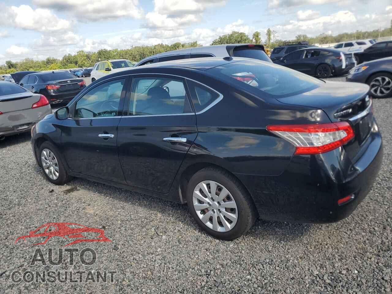 NISSAN SENTRA 2015 - 3N1AB7AP7FL695000
