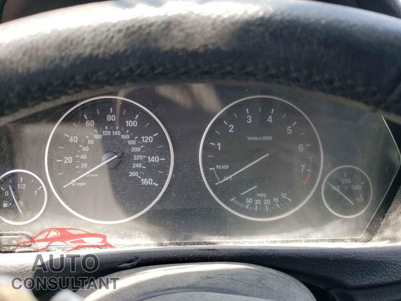 BMW 3 SERIES 2016 - WBA8E5G5XGNU20538