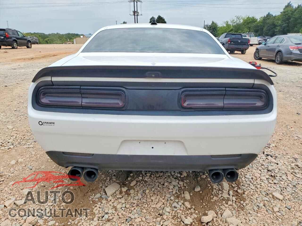 DODGE CHALLENGER 2020 - 2C3CDZFJ7LH134529