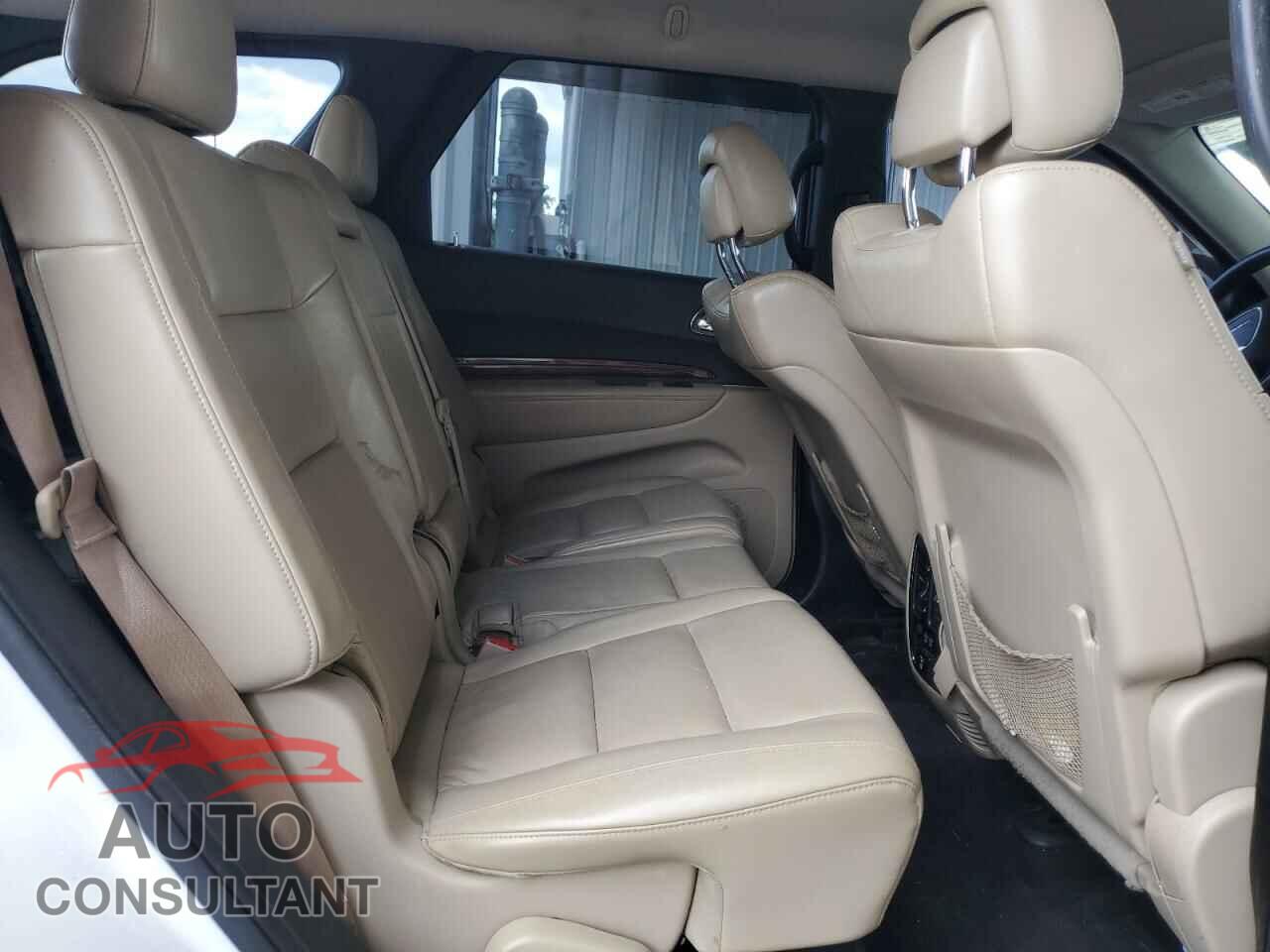 DODGE DURANGO 2016 - 1C4RDJDG5GC360267