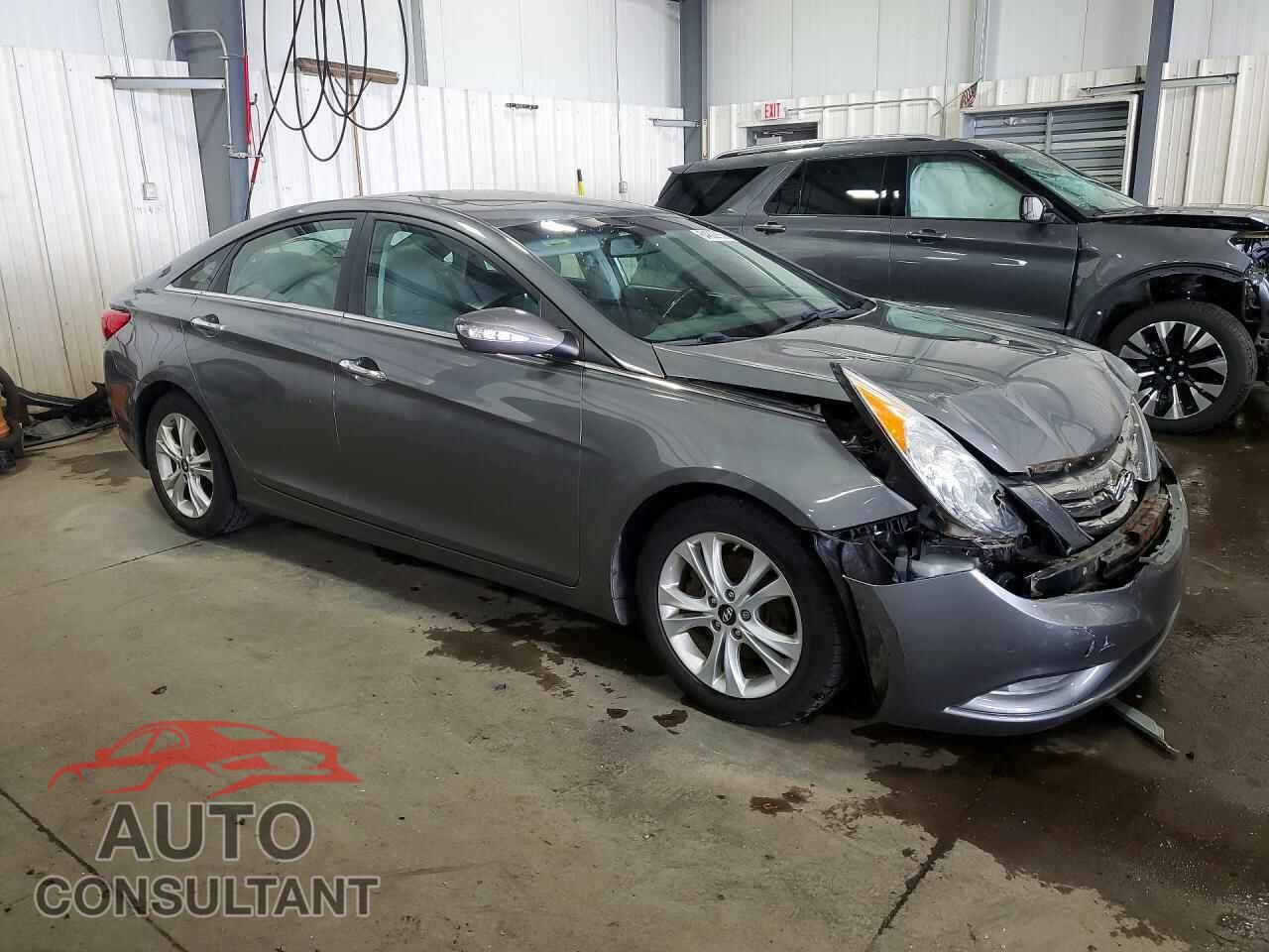 HYUNDAI SONATA 2013 - 5NPEC4AC3DH641990