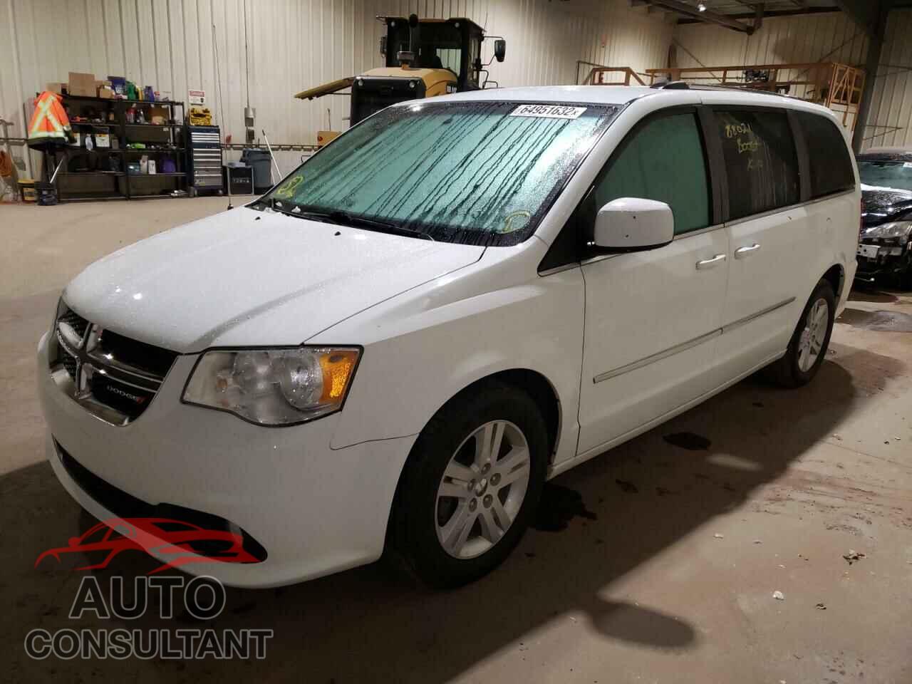 DODGE CARAVAN 2017 - 2C4RDGDG4HR783823