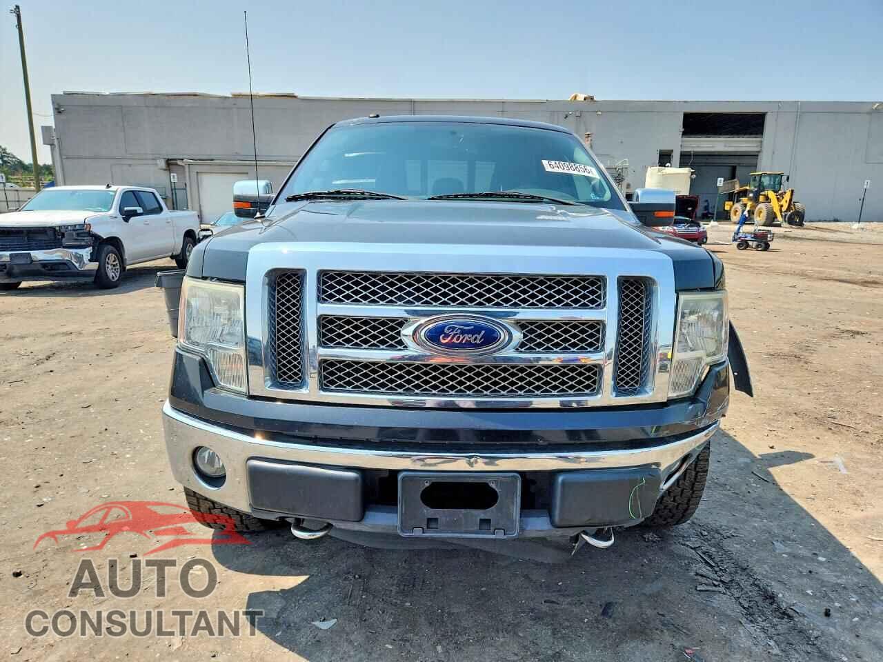 FORD F150 2011 - 1FTFX1EFXBFB36502