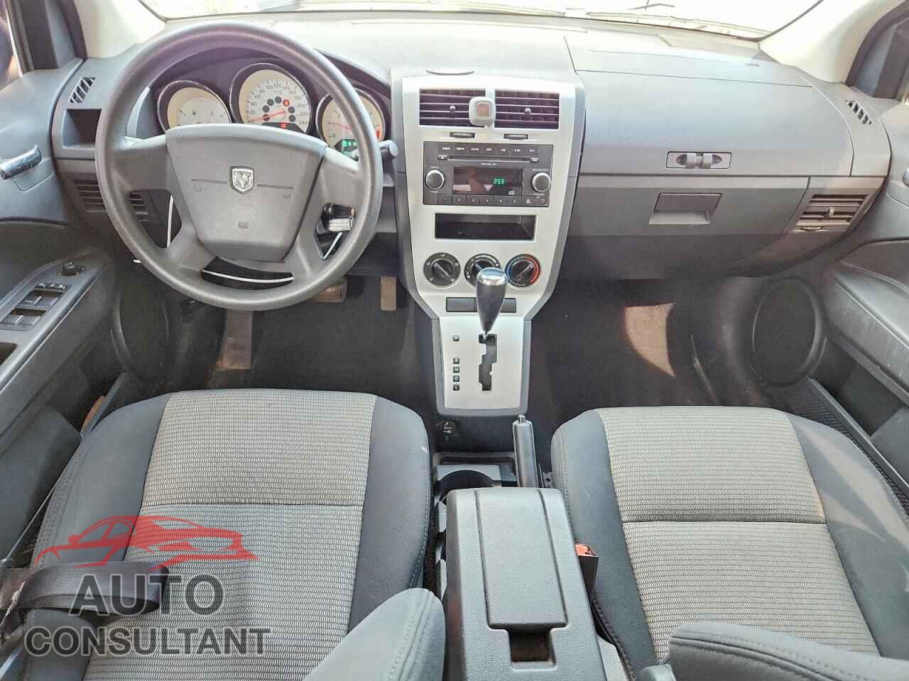 DODGE CALIBER 2009 - 1B3HB48A69D168217