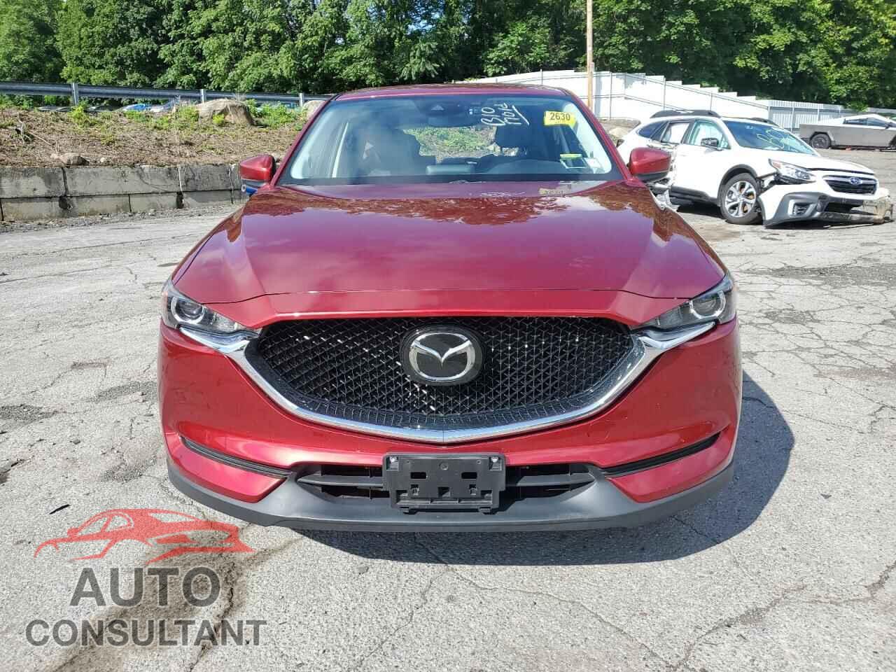 MAZDA CX-5 2019 - JM3KFBCM5K0686760
