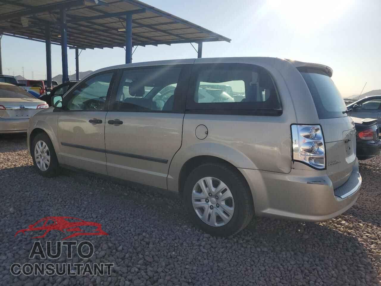 DODGE CARAVAN 2015 - 2C4RDGBG7FR600205
