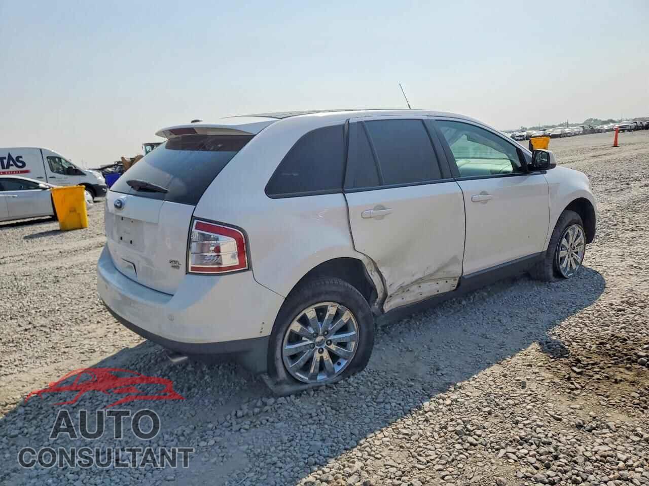 FORD EDGE 2009 - 2FMDK48C89BA64165