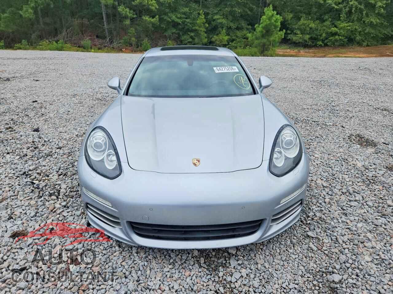 PORSCHE PANAMERA 2014 - WP0AB2A76EL056357