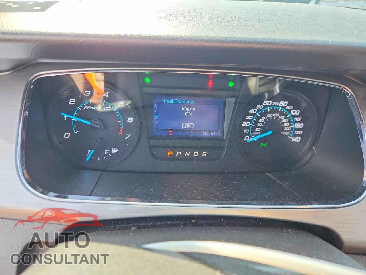 FORD TAURUS 2013 - 1FAHP2E83DG222124