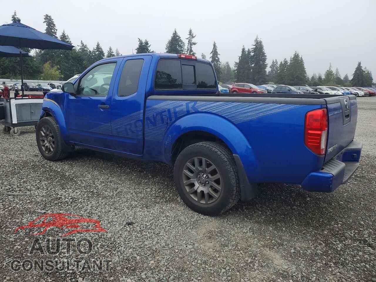 NISSAN FRONTIER 2012 - 1N6AD0CU2CC439725