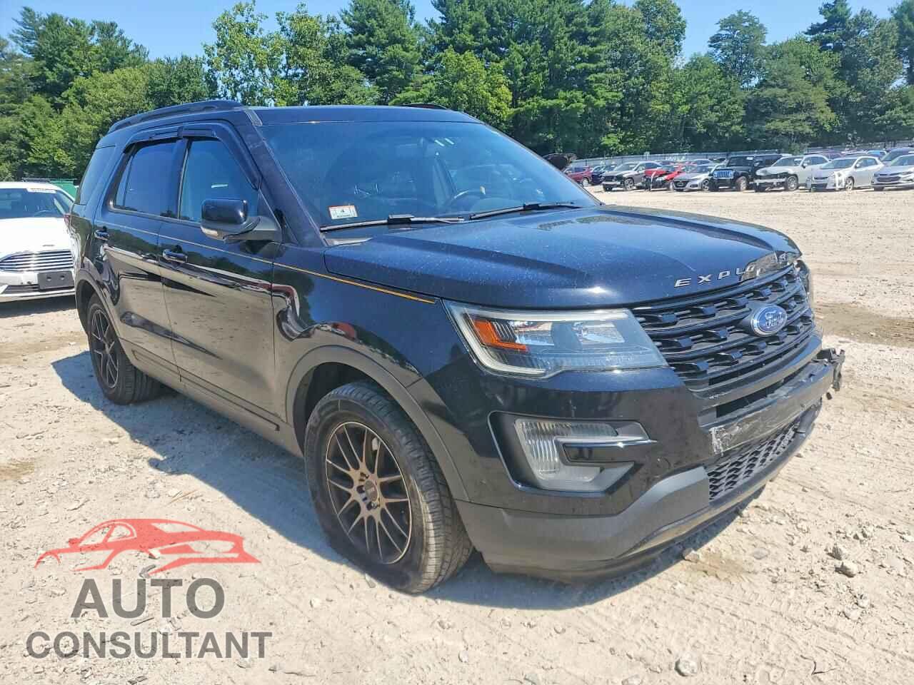 FORD EXPLORER 2016 - 1FM5K8GT2GGC52232