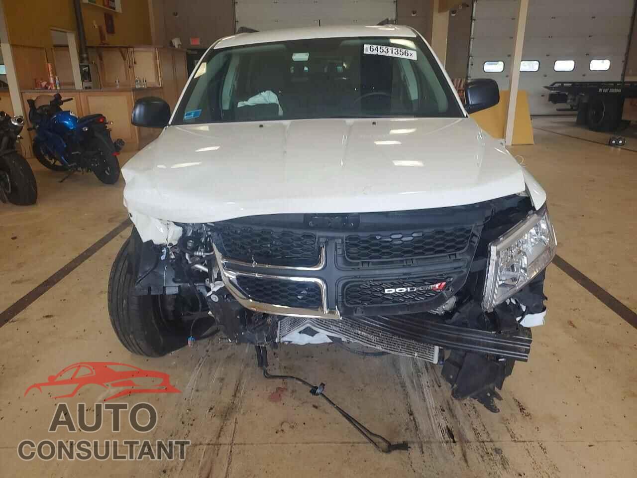 DODGE JOURNEY 2017 - 3C4PDCAB0HT519648