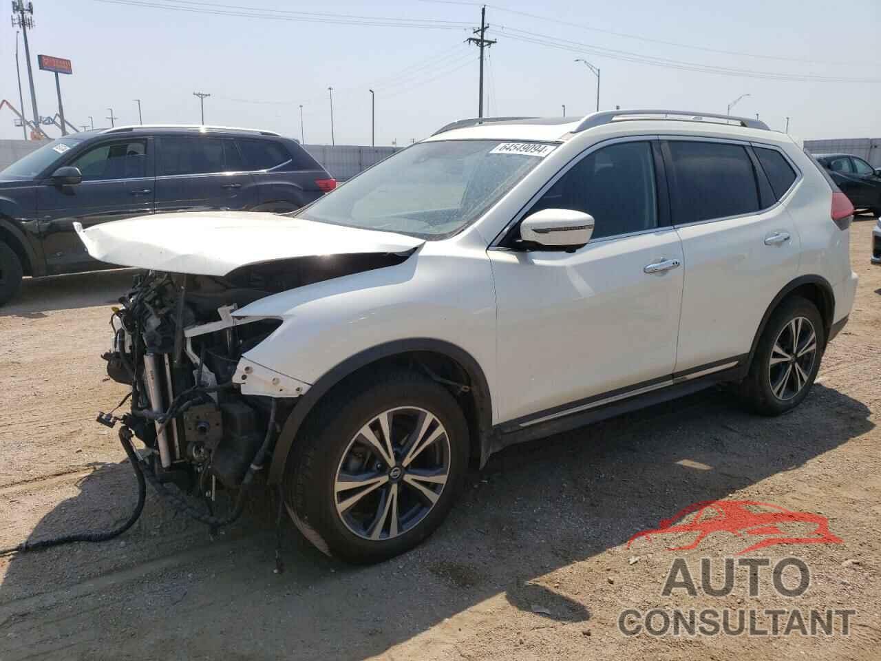 NISSAN ROGUE 2017 - 5N1AT2MVXHC888162