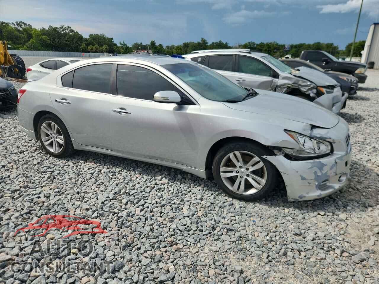 NISSAN MAXIMA 2009 - 1N4AA51E89C855944