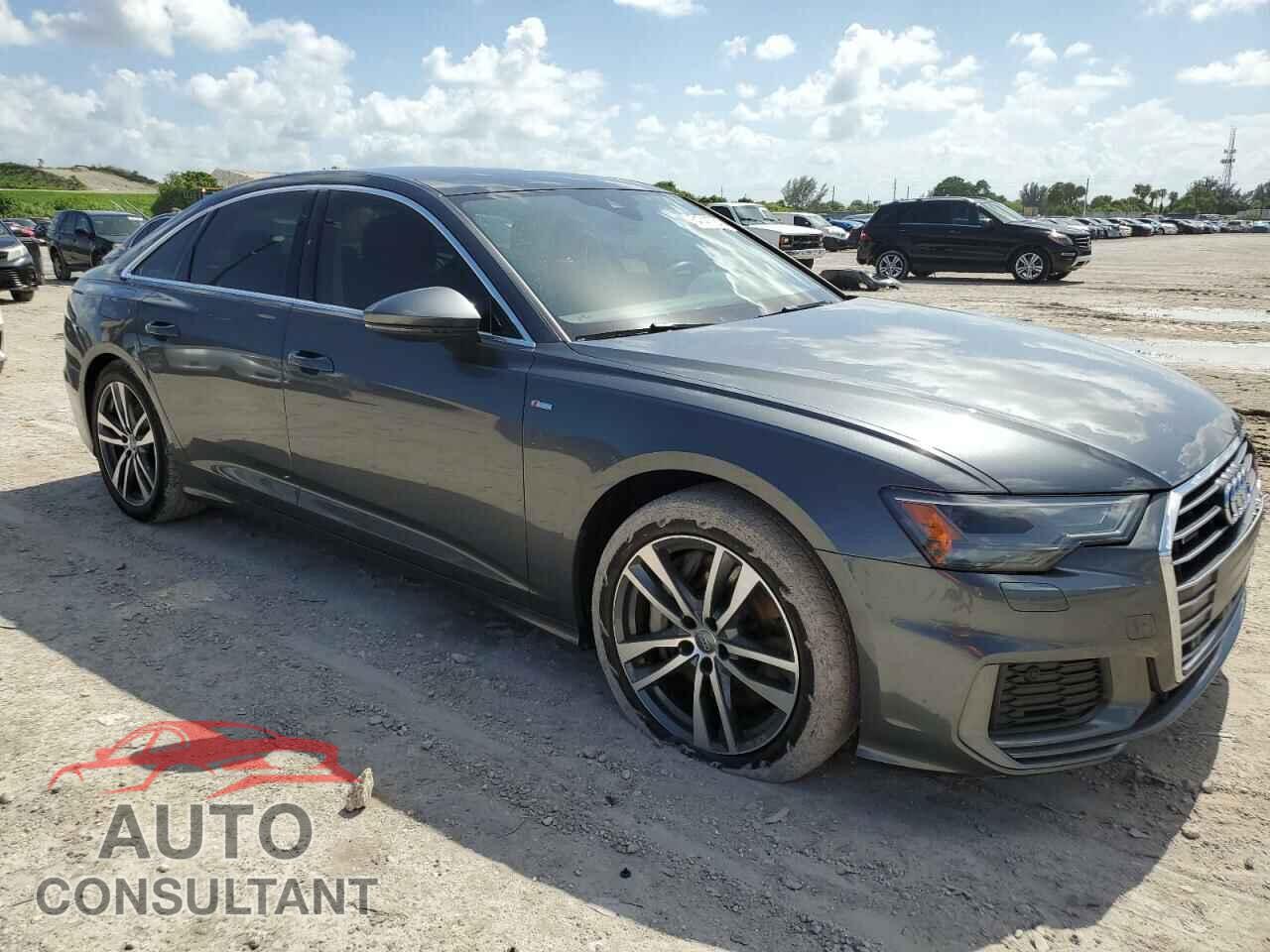 AUDI A6 2020 - WAUK2AF21LN007853