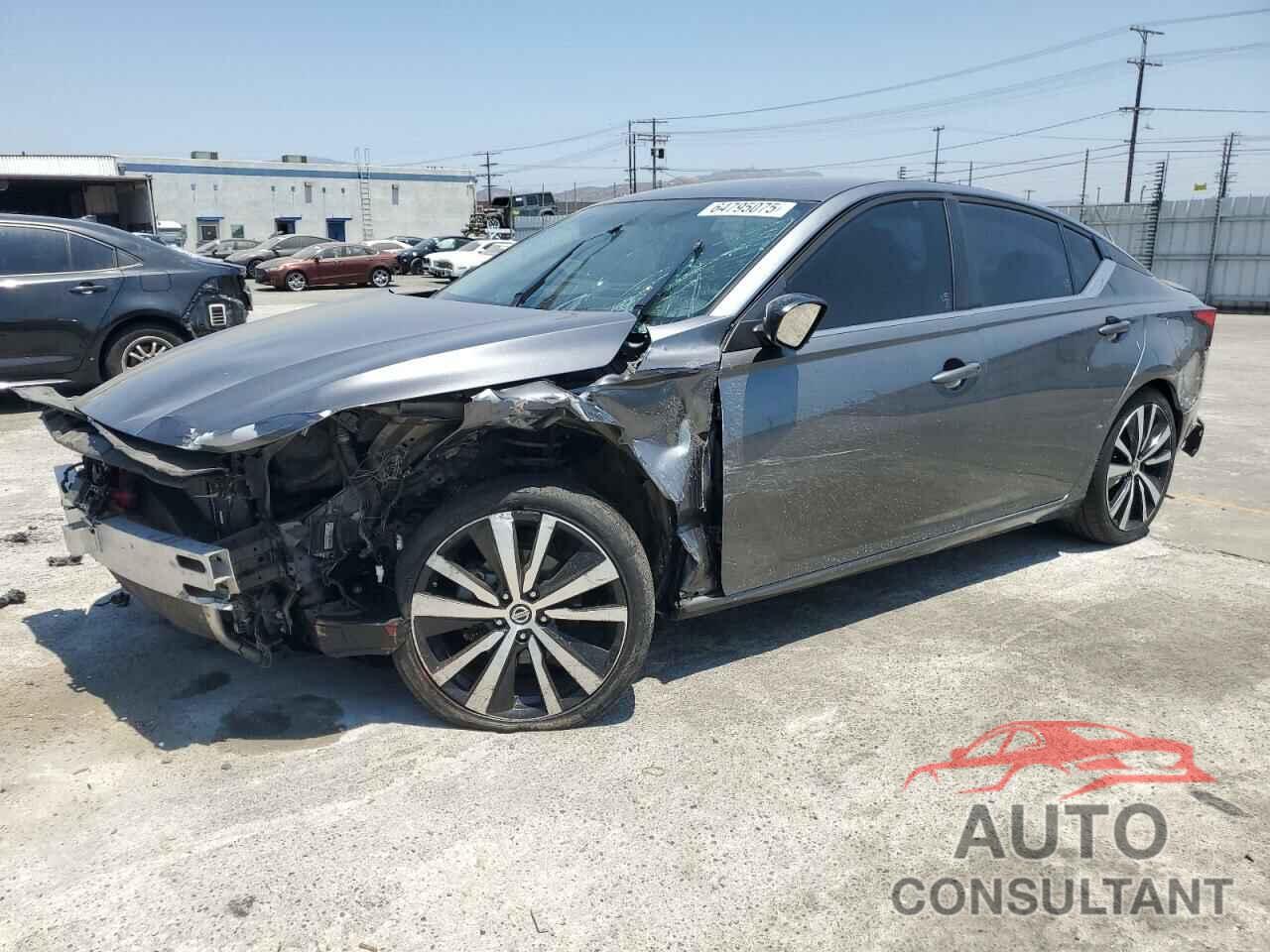 NISSAN ALTIMA 2019 - 1N4BL4CV7KC165419