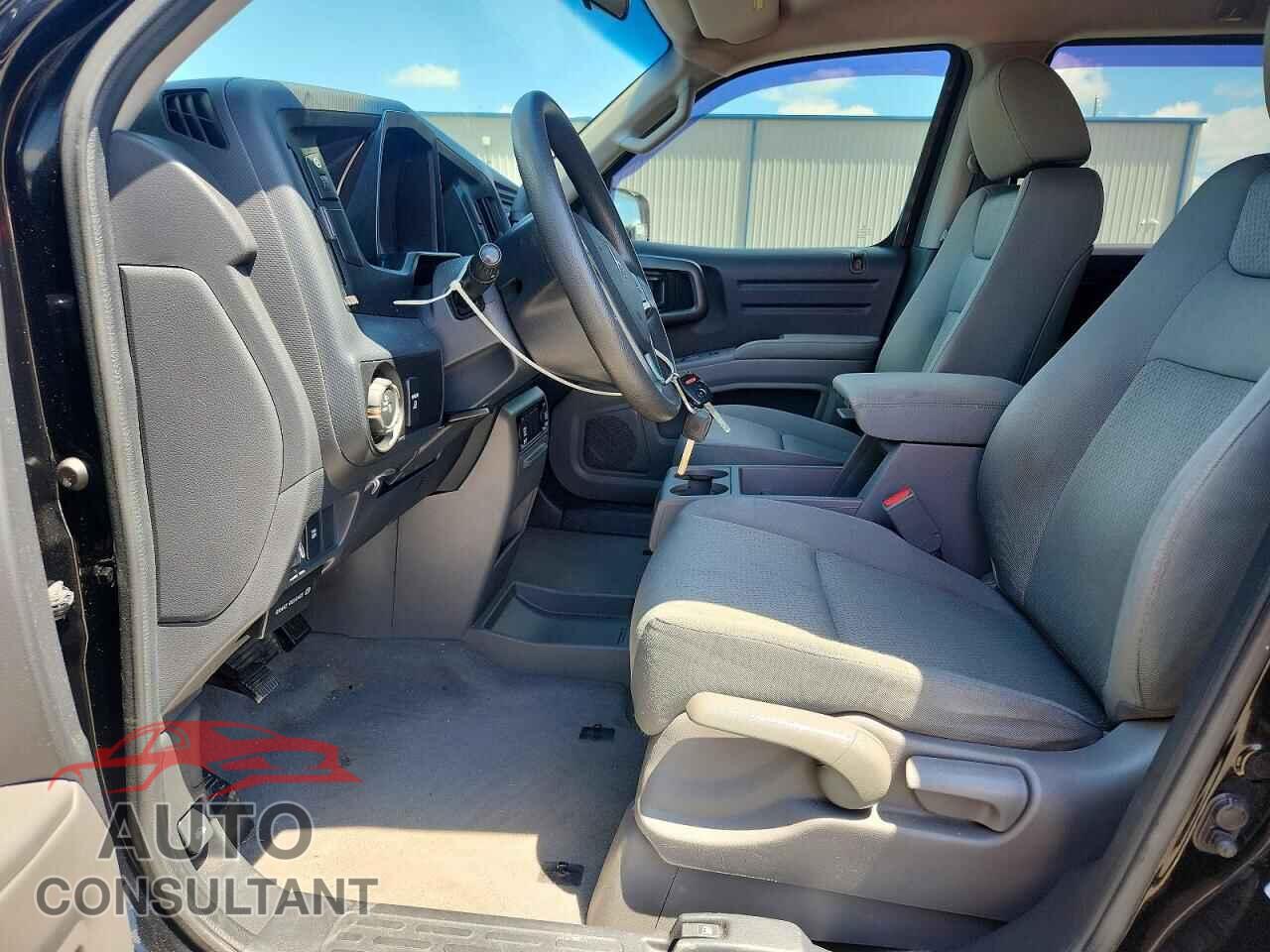 HONDA PILOT 2011 - 5FPYK1F26BB003704