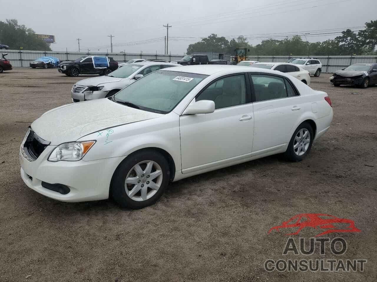TOYOTA AVALON 2010 - 4T1BK3DB3AU356917