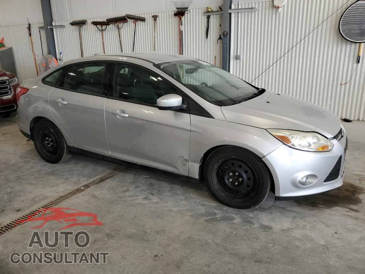 FORD FOCUS 2012 - 1FAHP3F20CL367563
