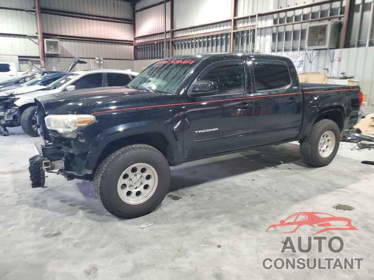 TOYOTA TACOMA 2018 - 3TMAZ5CN9JM056936