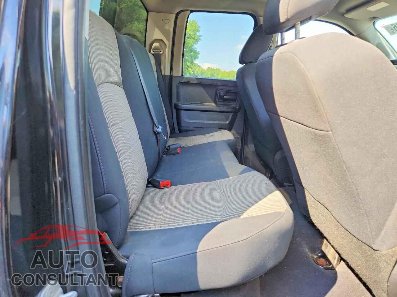 DODGE RAM 1500 2012 - 1C6RD7FP7CS206442