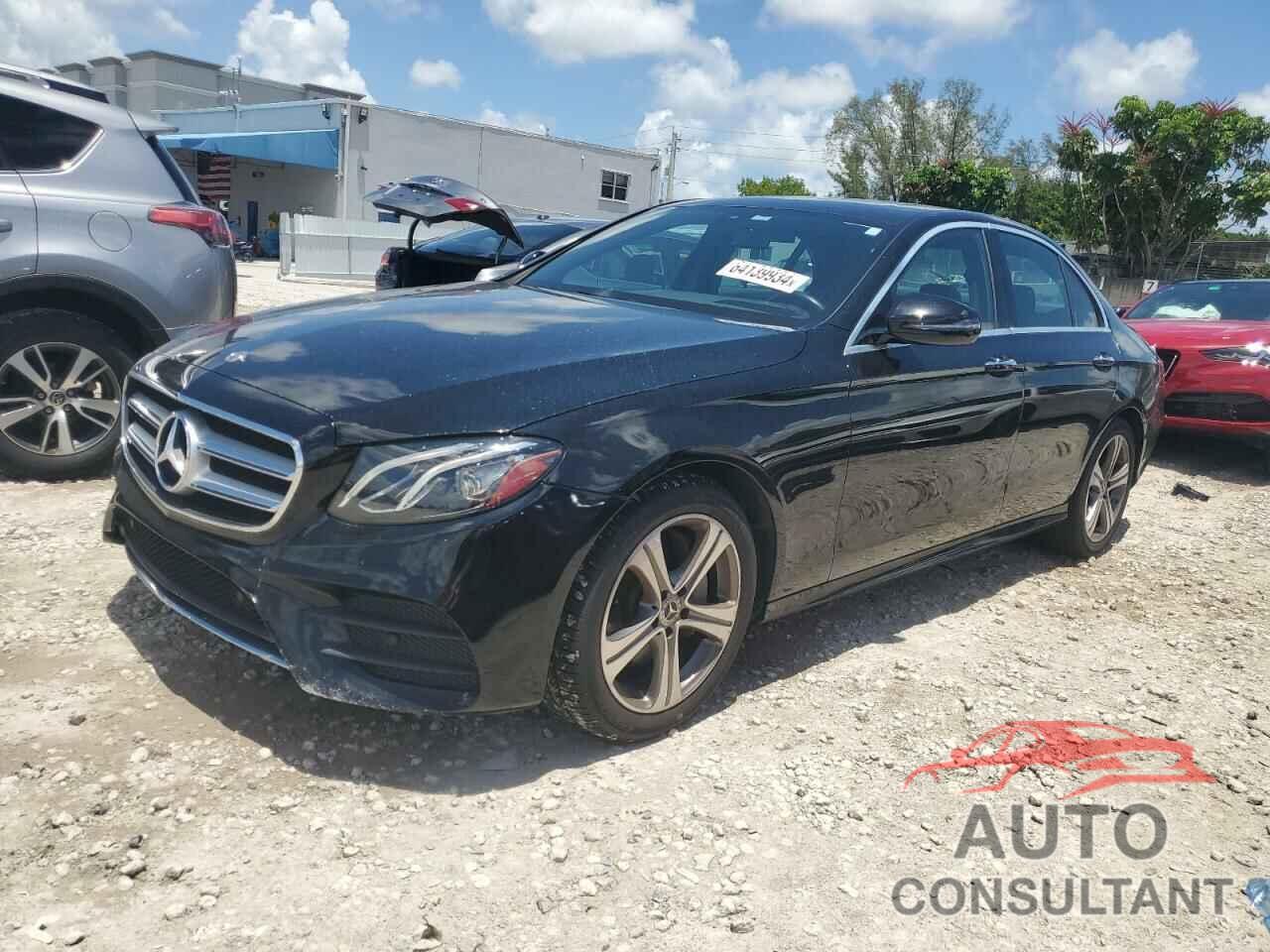MERCEDES-BENZ E-CLASS 2020 - WDDZF8DB0LA711055