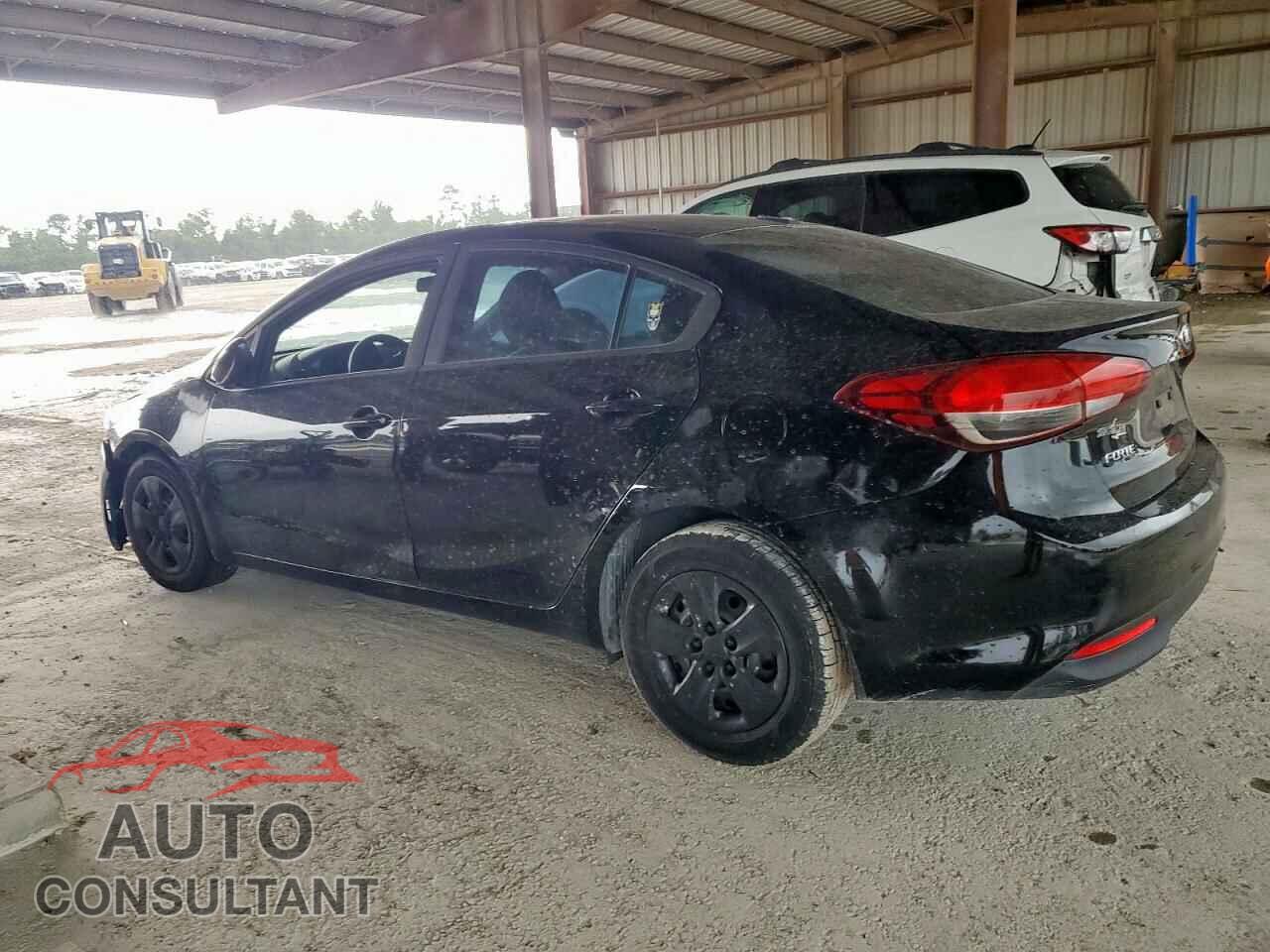 KIA FORTE 2017 - 3KPFK4A76HE080320