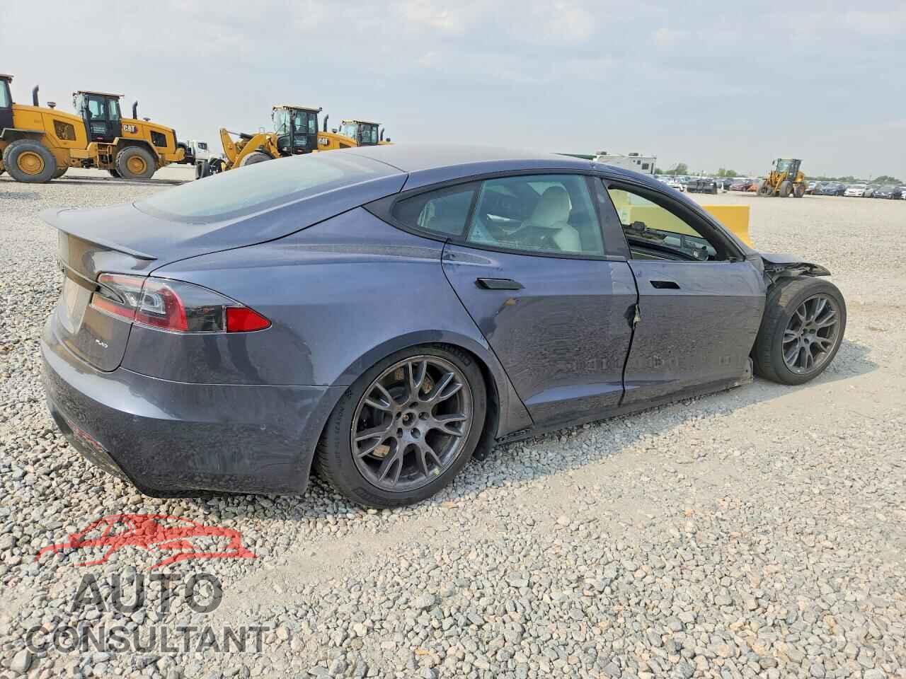 TESLA MODEL S 2021 - 5YJSA1E62MF442472
