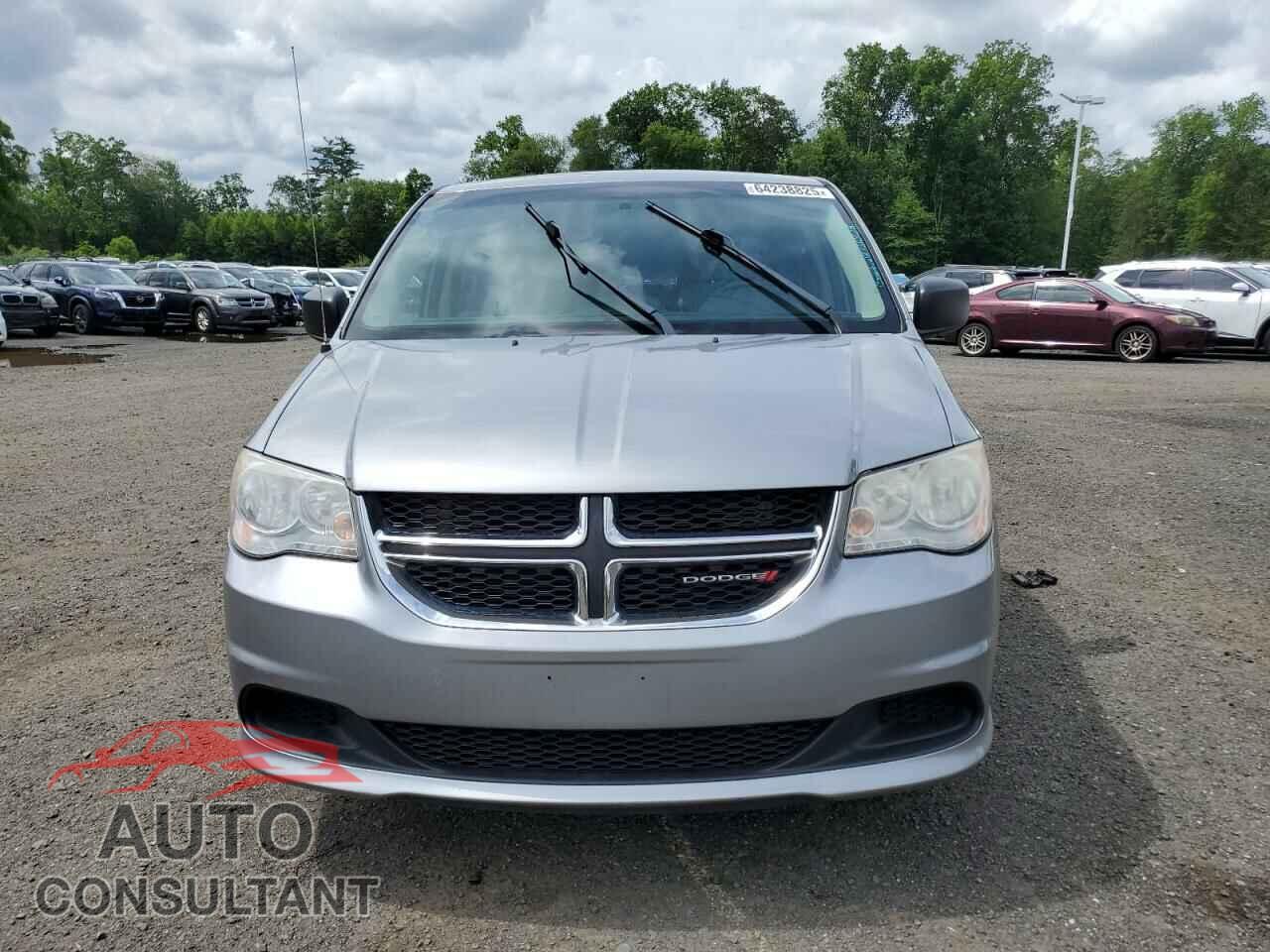 DODGE CARAVAN 2013 - 2C4RDGBG2DR676556