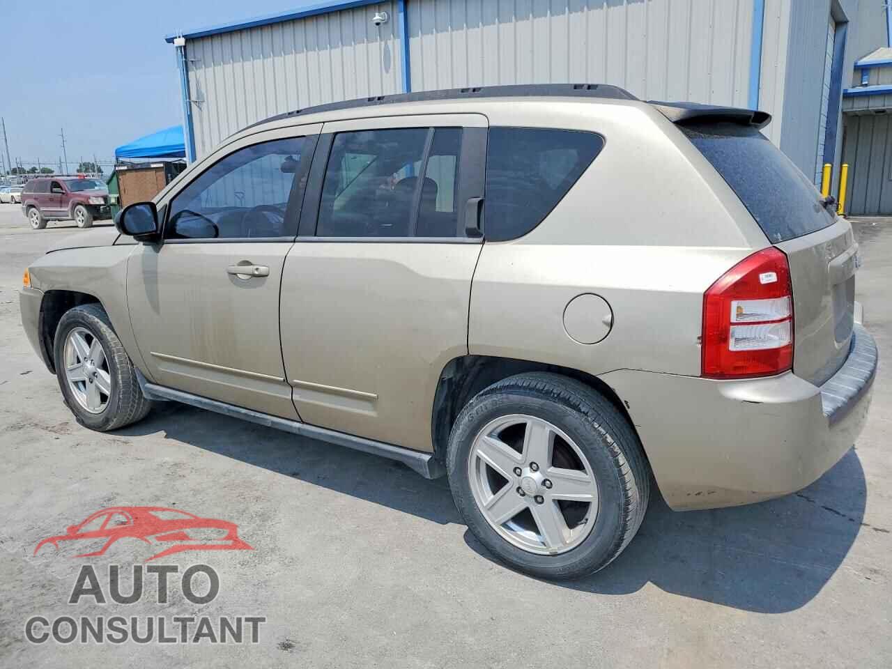 JEEP COMPASS 2010 - 1J4NT4FB5AD502794