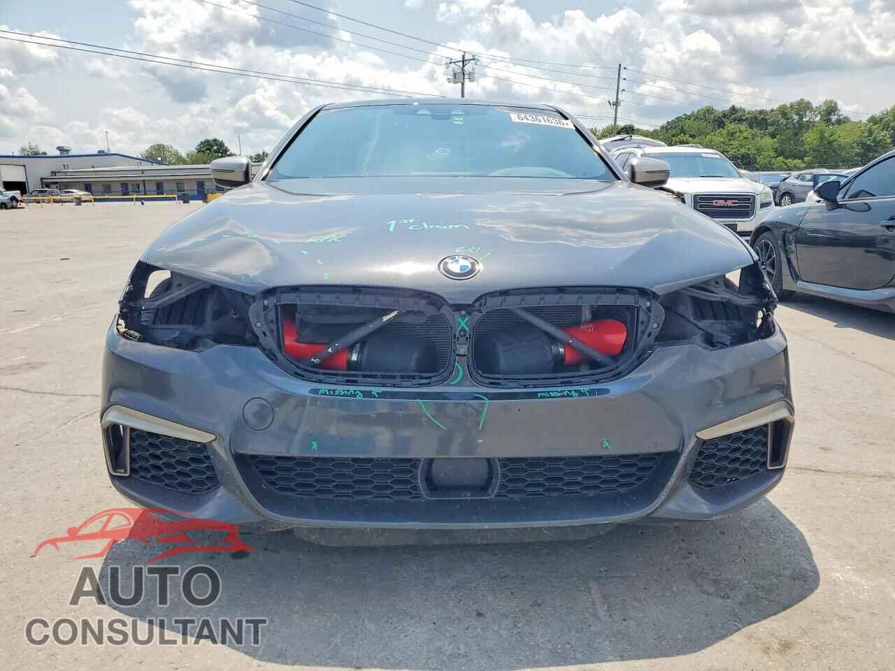 BMW M5 2018 - WBAJB9C59JB286346