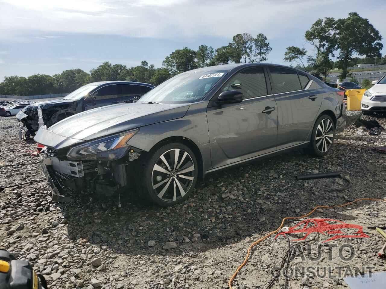 NISSAN ALTIMA 2021 - 1N4BL4CV1MN302054