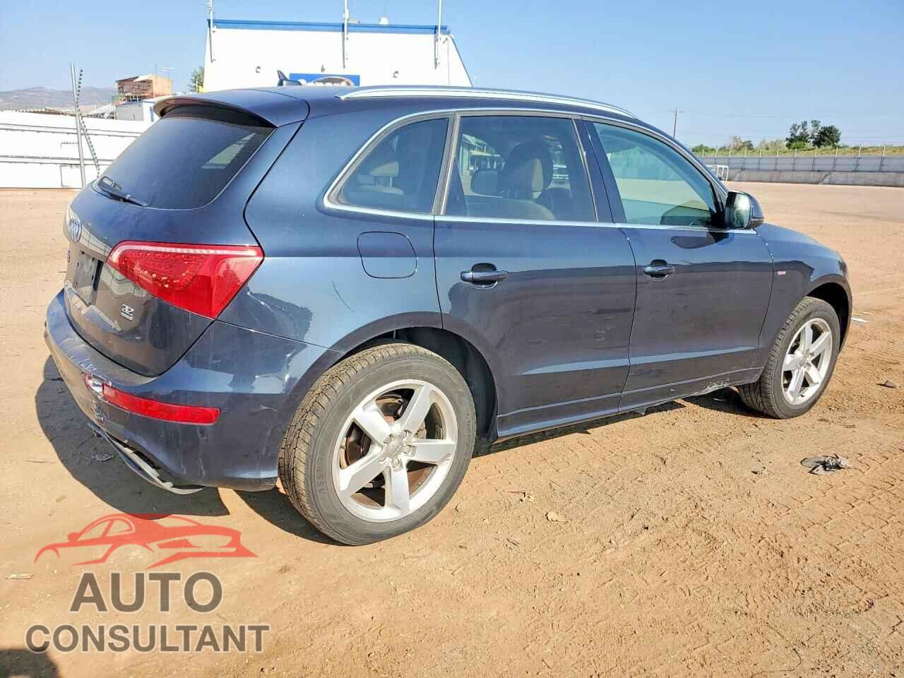 AUDI Q5 2012 - WA1WKAFP6CA044477