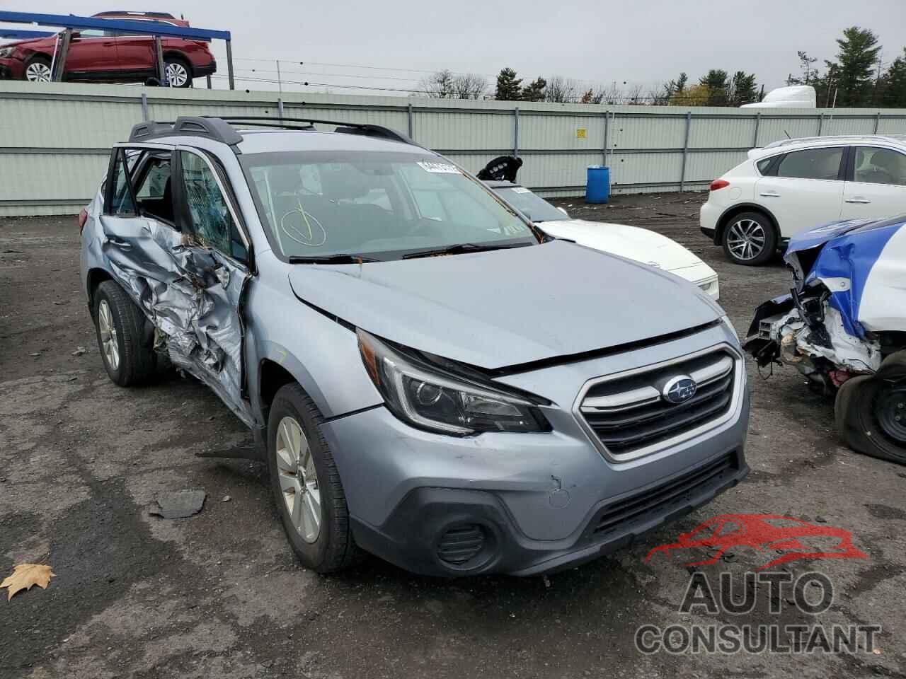 SUBARU OUTBACK 2019 - 4S4BSABC2K3273437