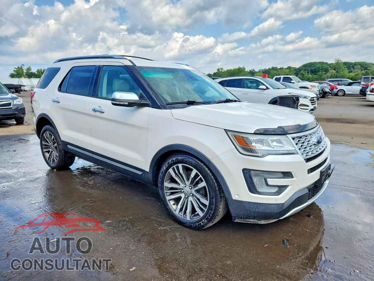 FORD EXPLORER 2017 - 1FM5K8HT4HGC01718