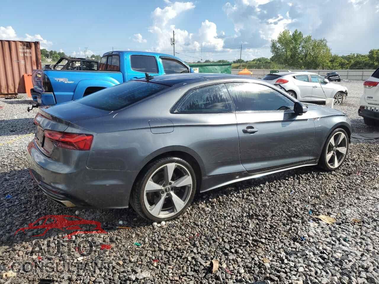 AUDI A5 2021 - WAUTAAF53MA043909