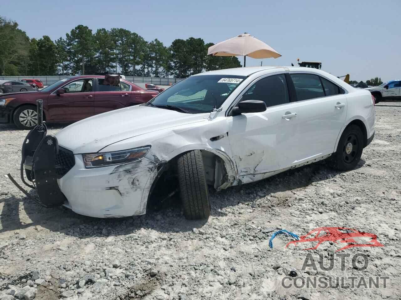 FORD TAURUS 2016 - 1FAHP2MT4GG154670